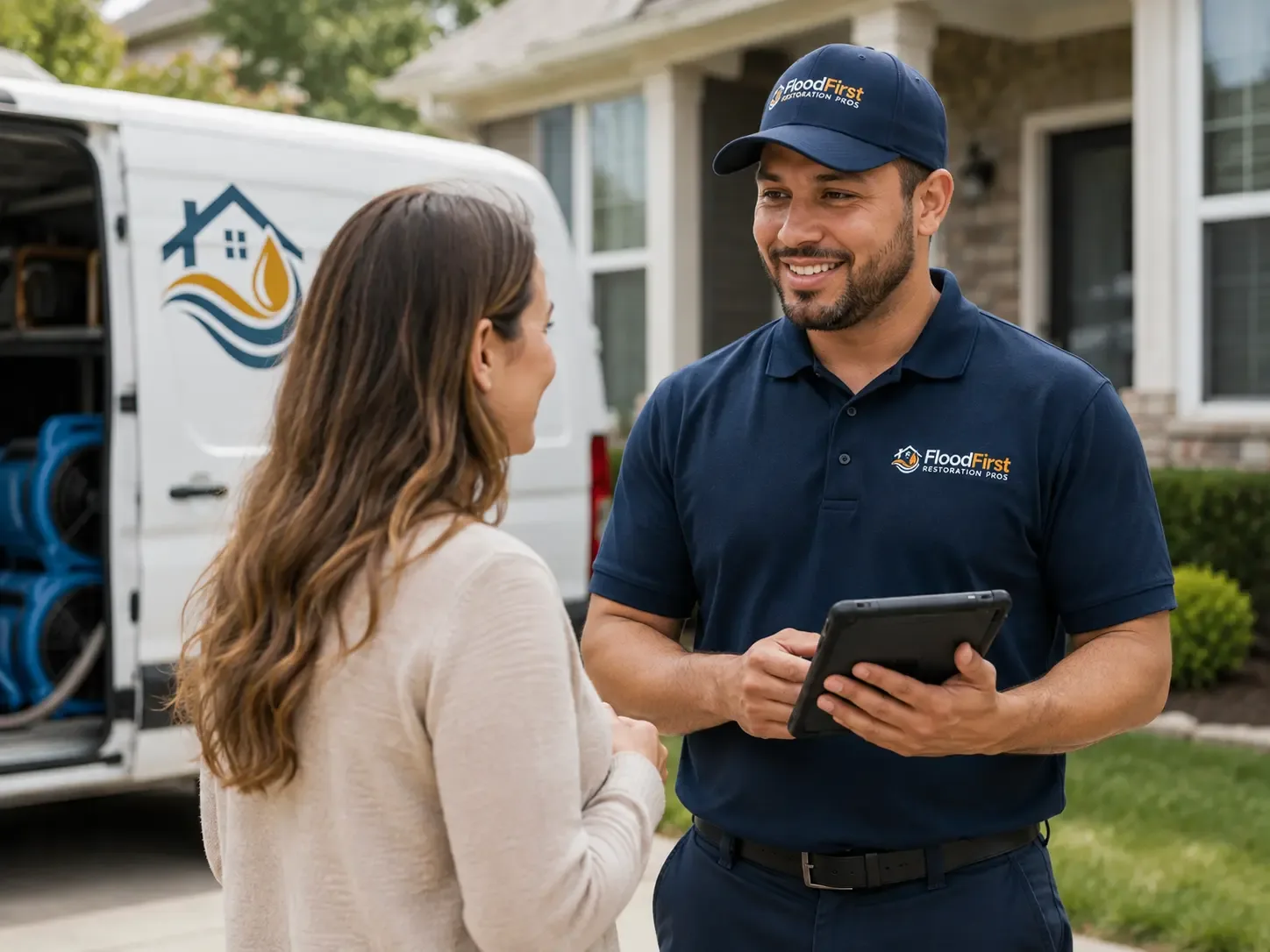 Flood Damage Restoration Omro, WI FAQs